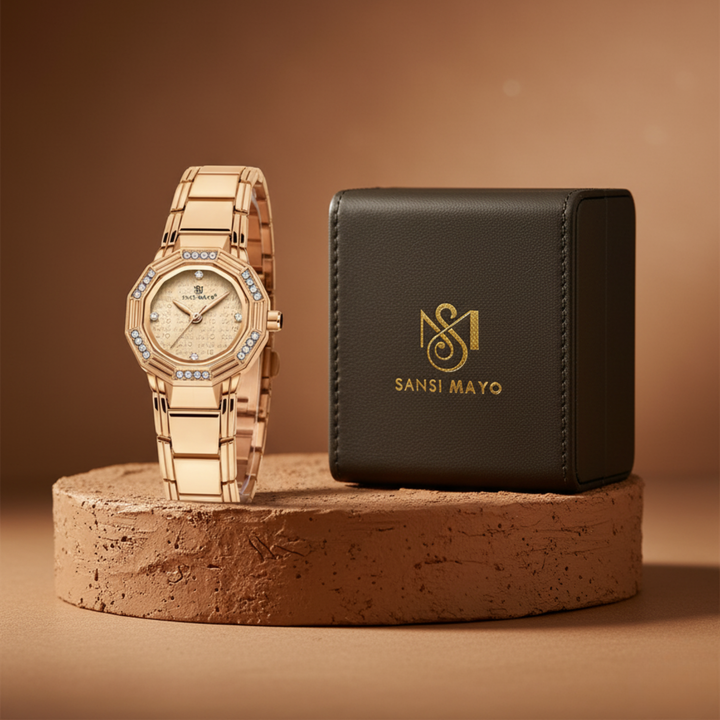 Blush Radiance Analog