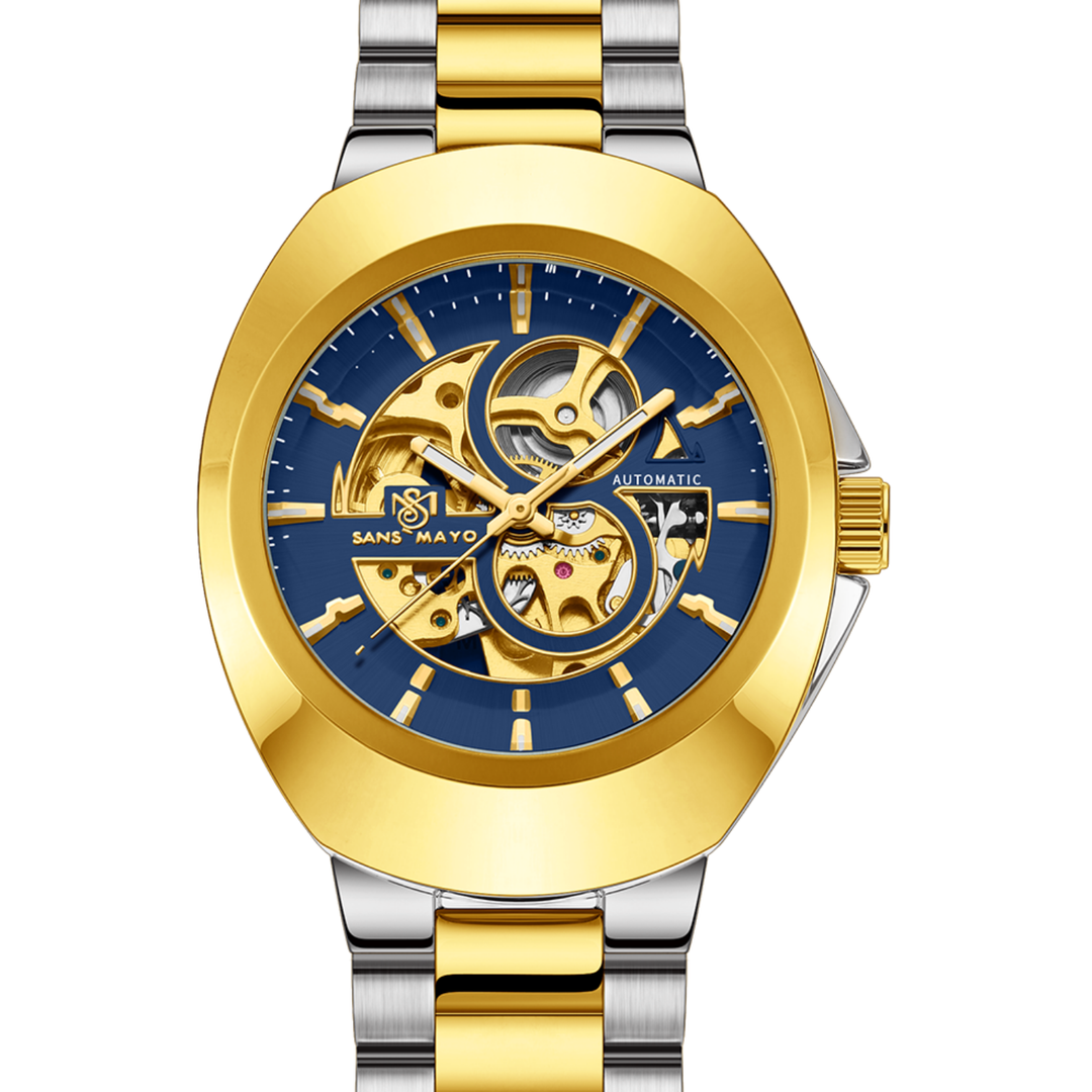 Sapphire Blue Automatic