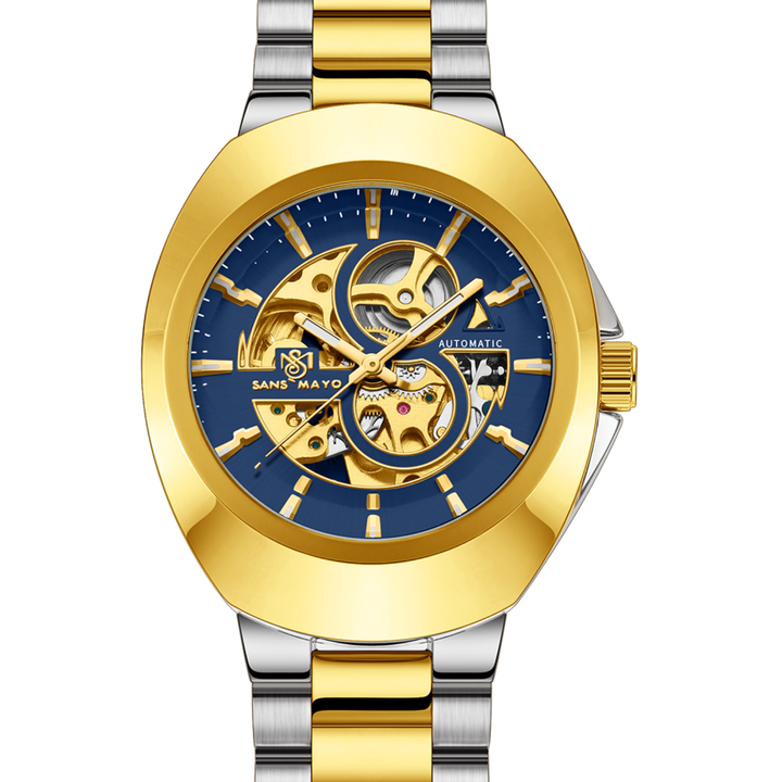 Sapphire Blue Automatic