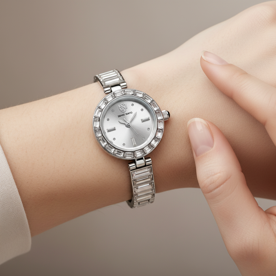 Rida Grey Stone Edition Quartz Watch