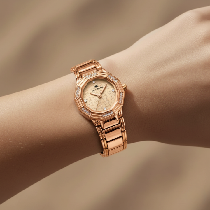 Blush Radiance Analog