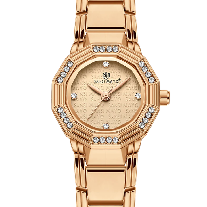 Blush Radiance Analog