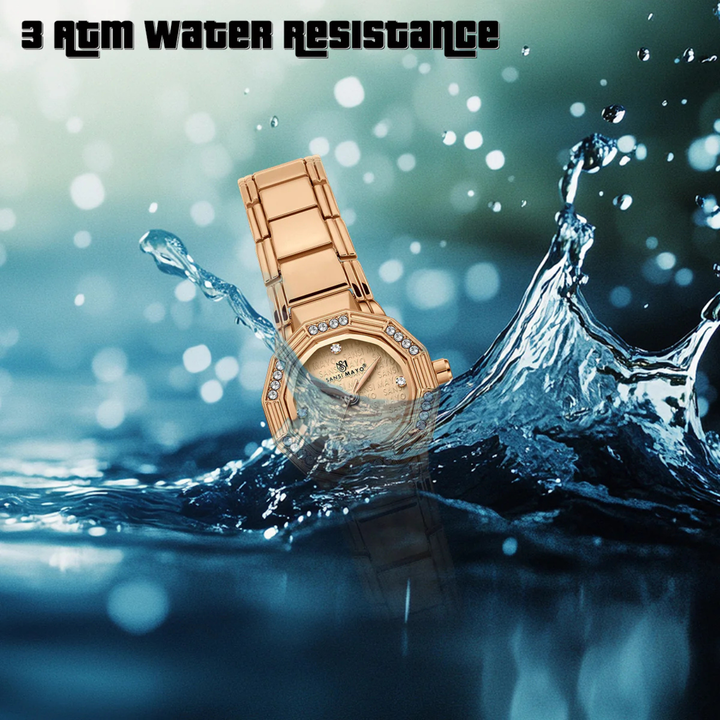 Blush Radiance Analog