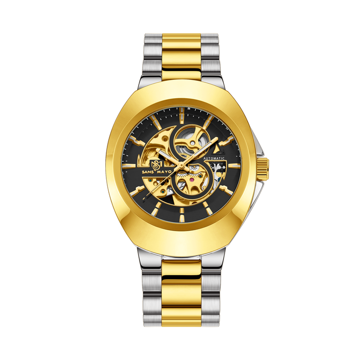 Obsidian Black Automatic