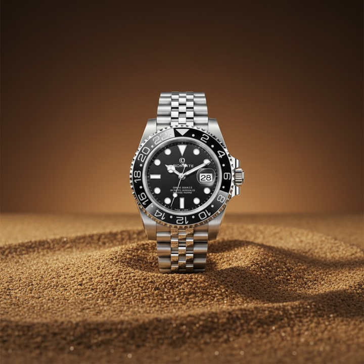 Eclipse Silver Analog