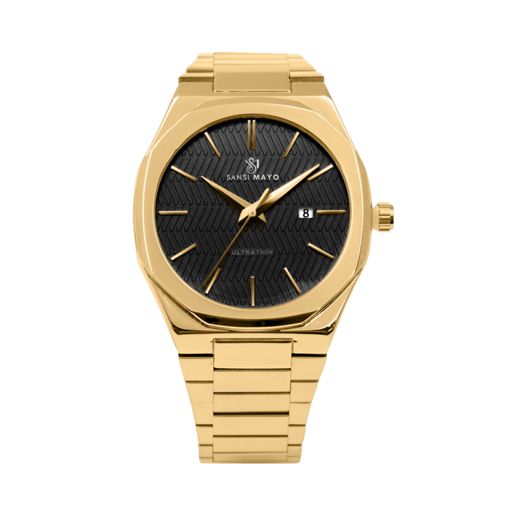 Eclipse Black Analog