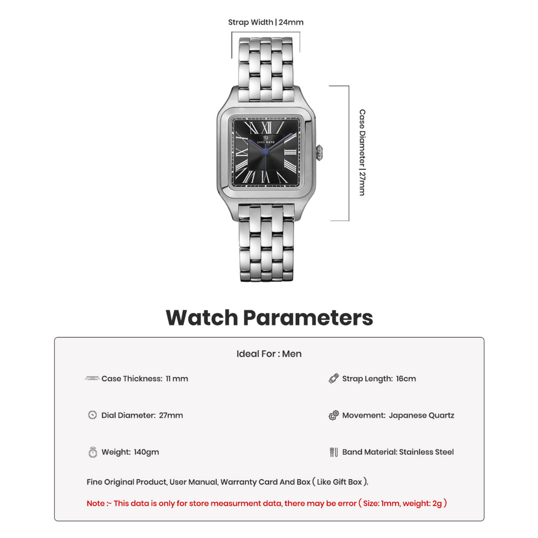 Obsidian Steel Analog