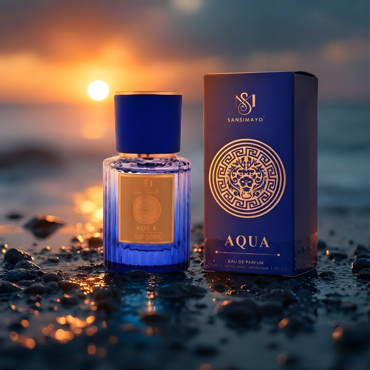 Aqua Nishant Hacivat Ex. Perfume - for Women - Blue Edition