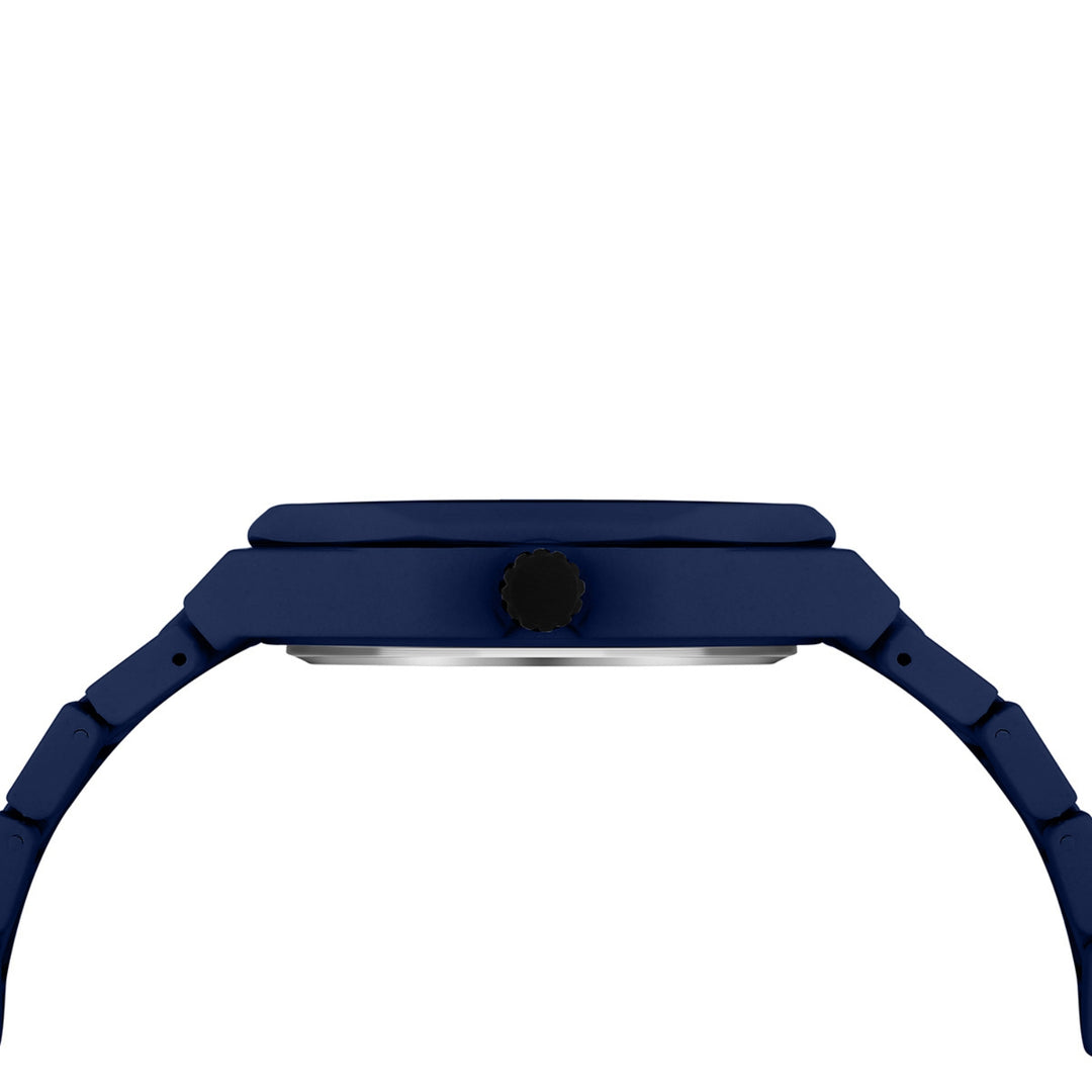 Carnival Blue Quartz Watch