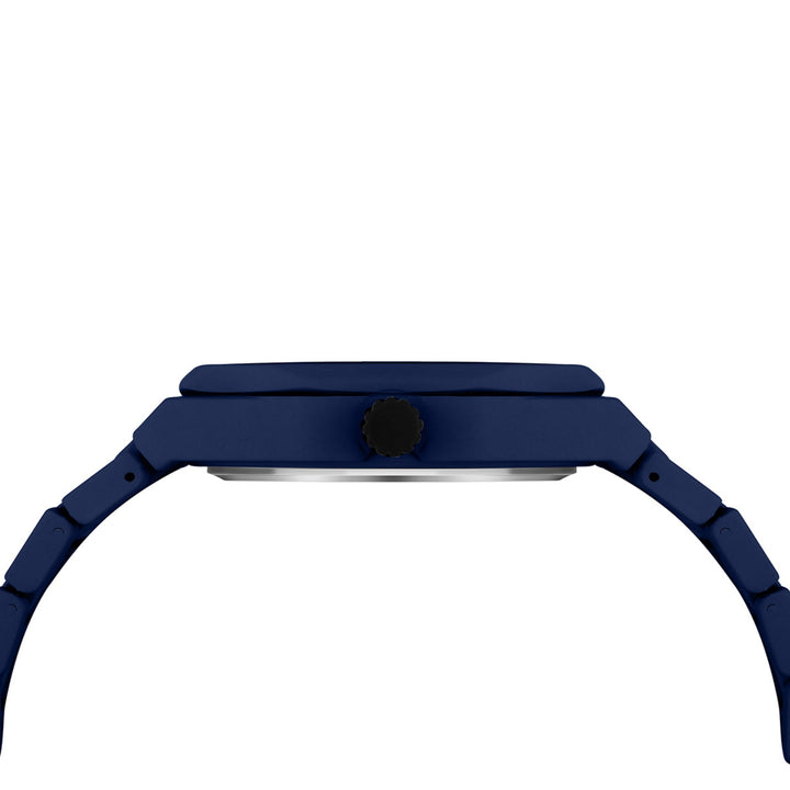 Carnival Blue Quartz Watch