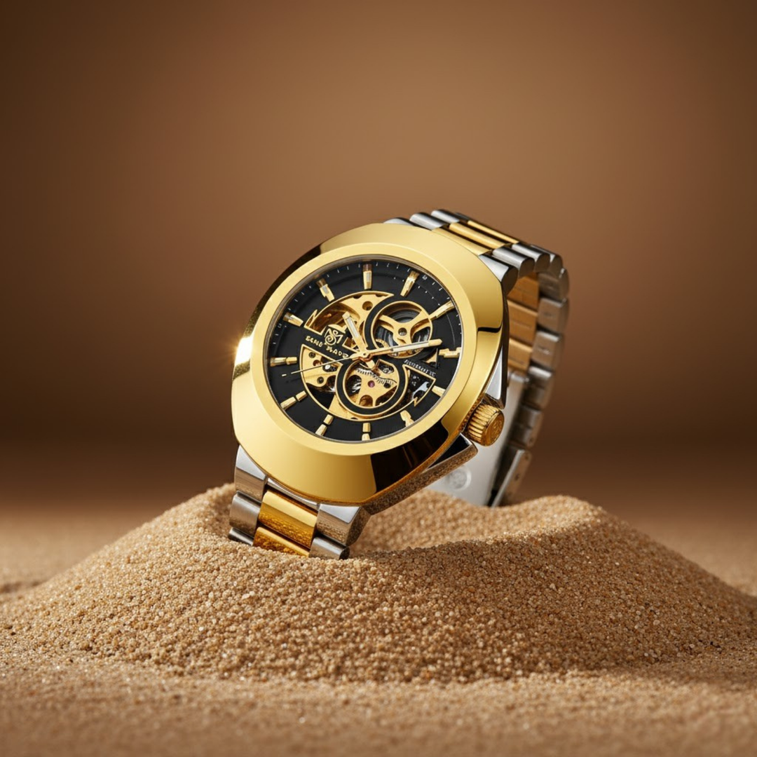 Obsidian Black Automatic