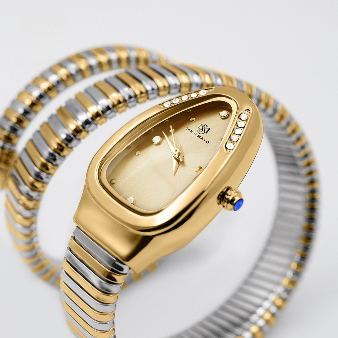 Gold Gold Analog
