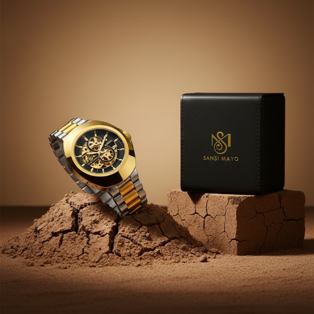 Obsidian Black Automatic