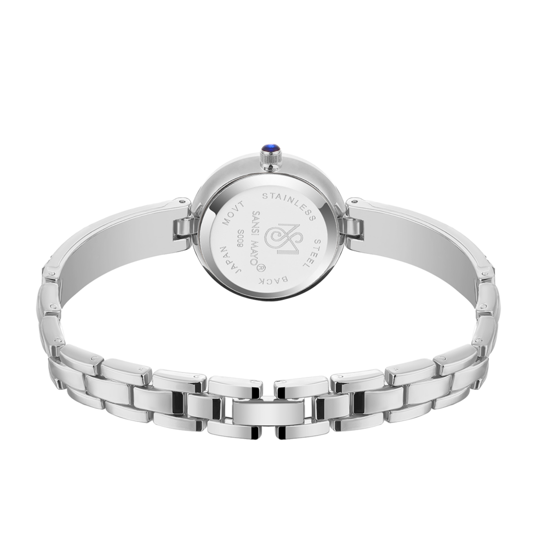 Egyptian Stone Edition (Orange Dial, silver)