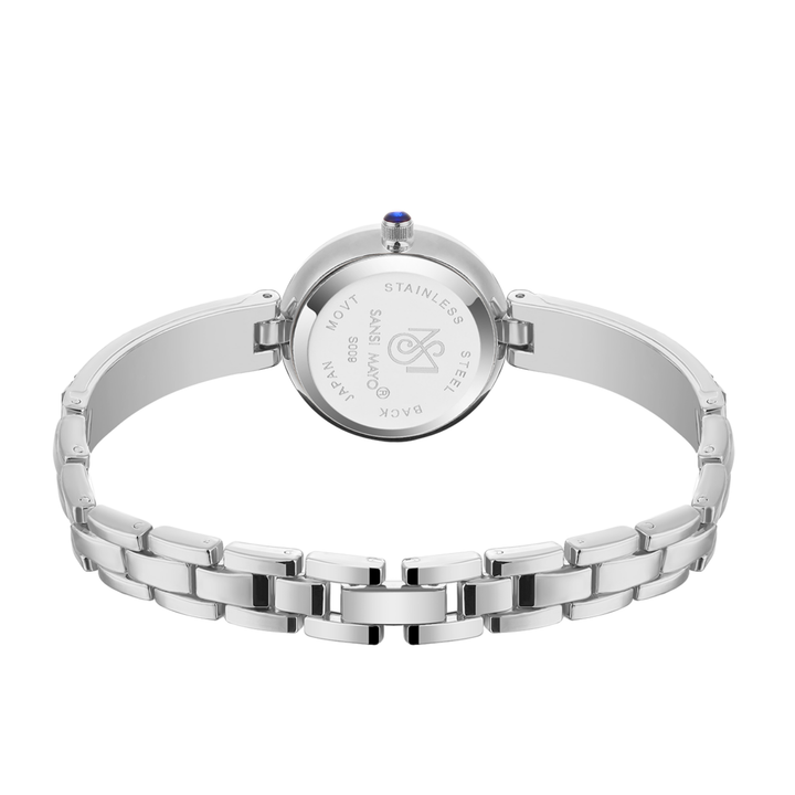 Egyptian Stone Edition (Orange Dial, silver)