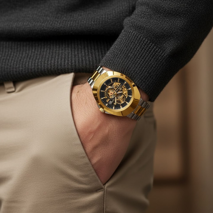 Obsidian Black Automatic