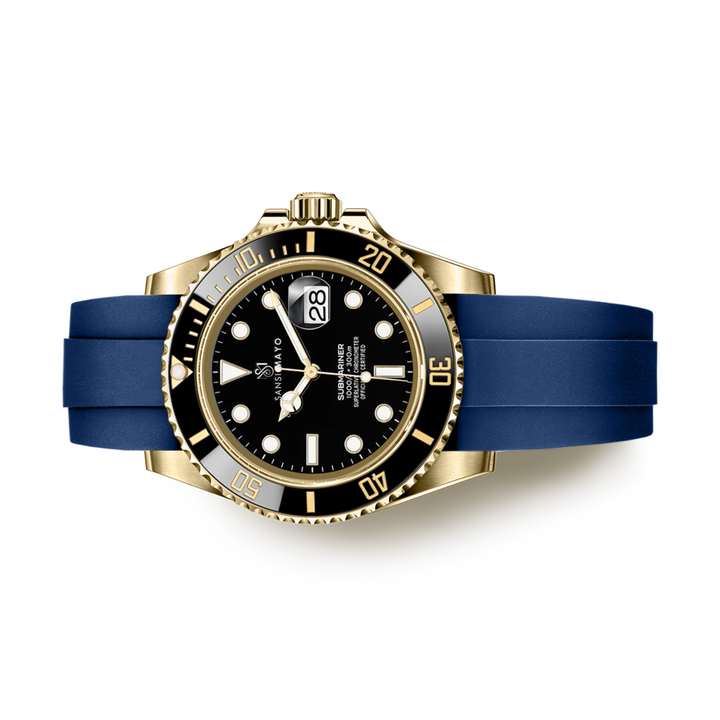 Charcoal Black Analog