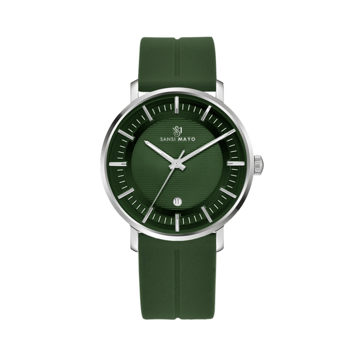 Olive Green Analog