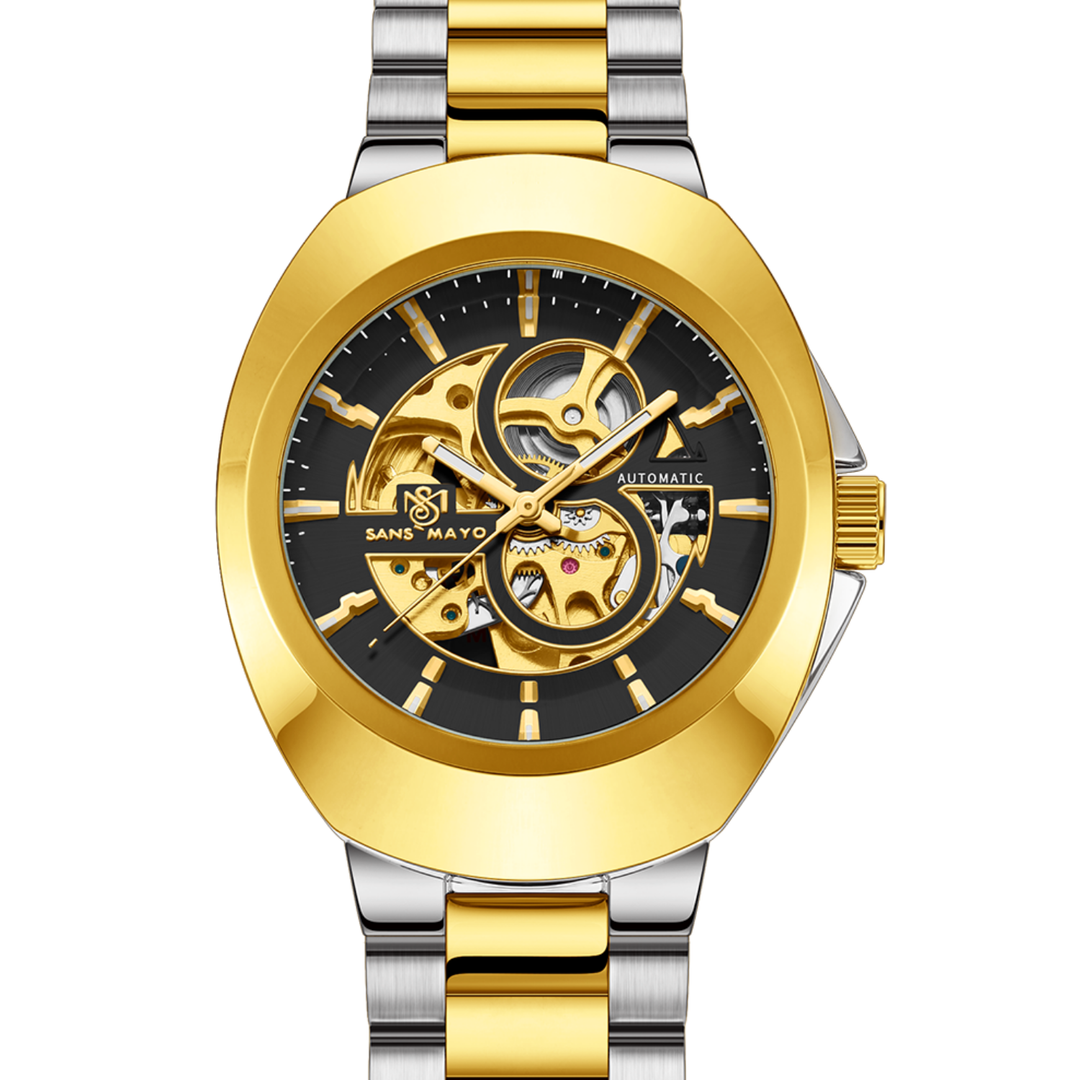 Obsidian Black Automatic