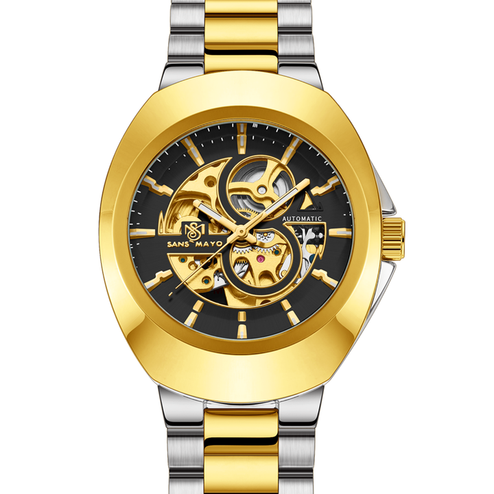 Obsidian Black Automatic