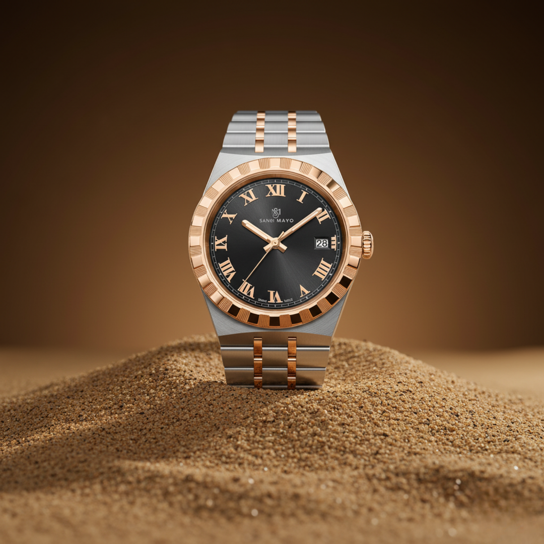 Eclipse Black Analog