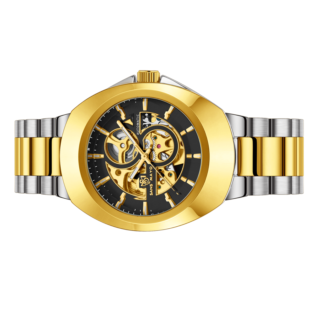 Obsidian Black Automatic