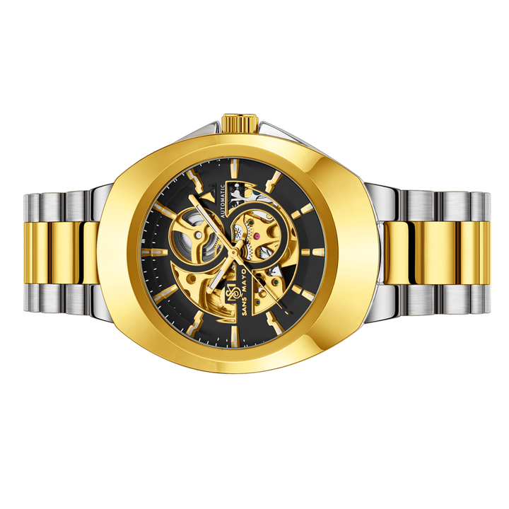 Obsidian Black Automatic