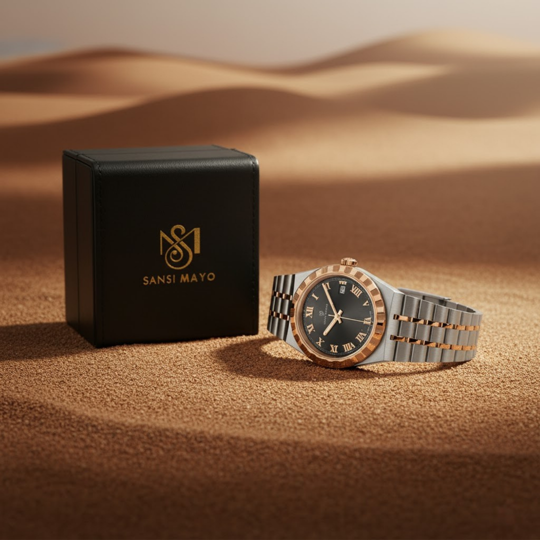 Eclipse Black Analog