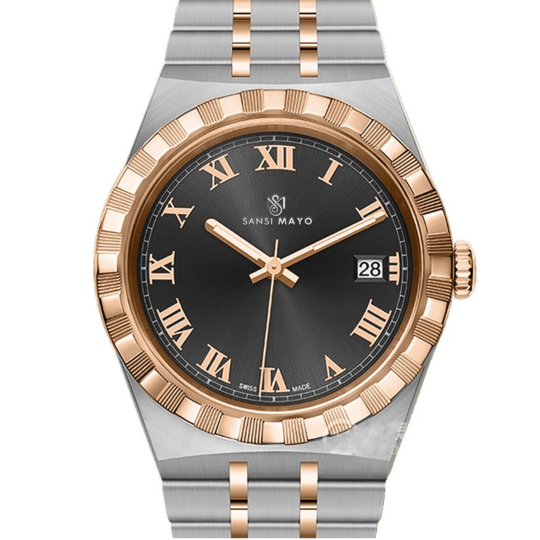 Eclipse Black Analog