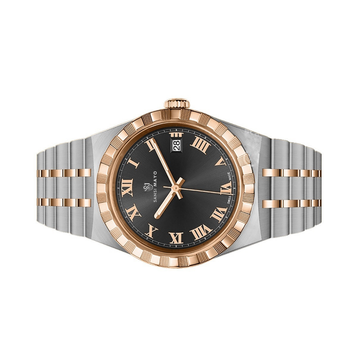 Eclipse Black Analog