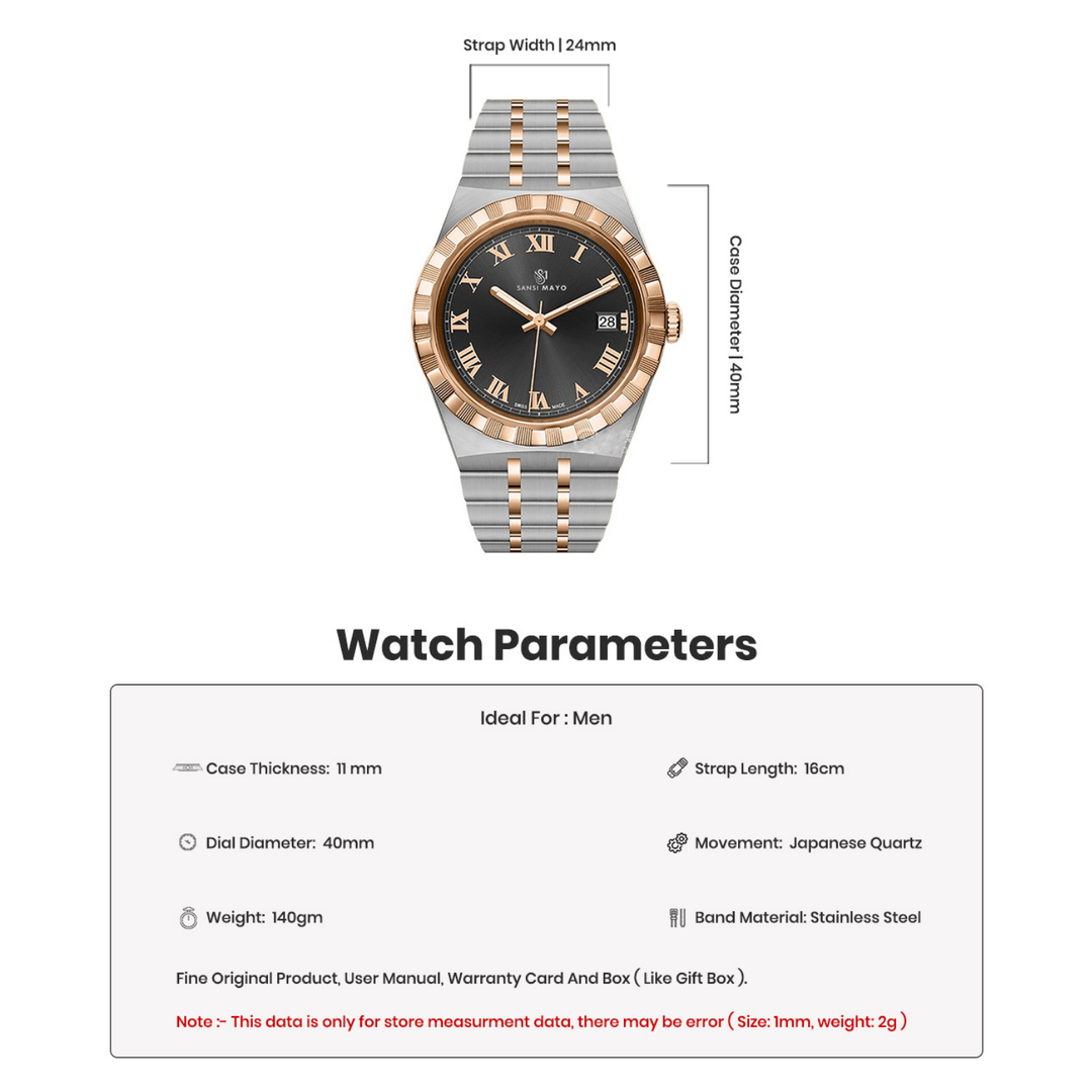 Eclipse Black Analog