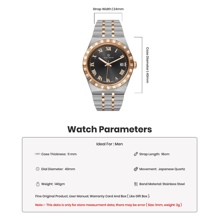 Eclipse Black Analog