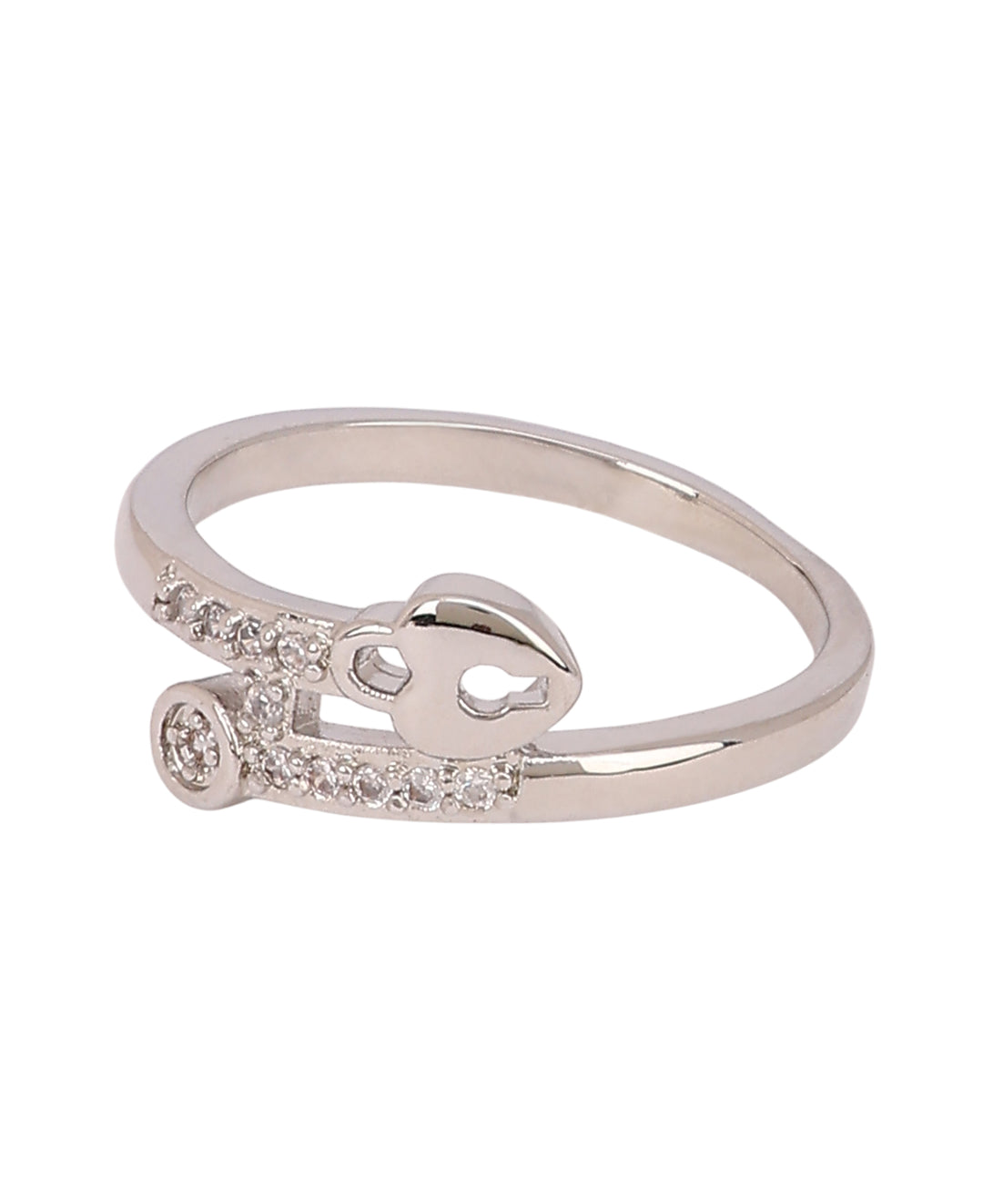 Sansi Mayo Women’s Watch, Bangle & Ring Gift Set — Gold Stainless Steel with Light Pink Dial & Crystal Egyptian Stone