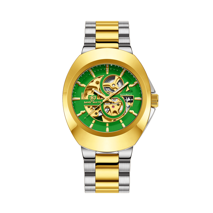 Emerald Green Automatic