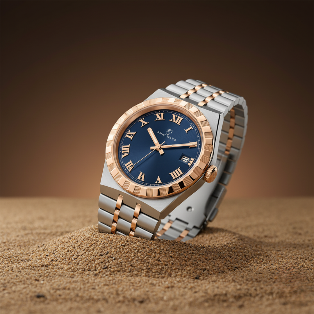 Ocean Crest Analog