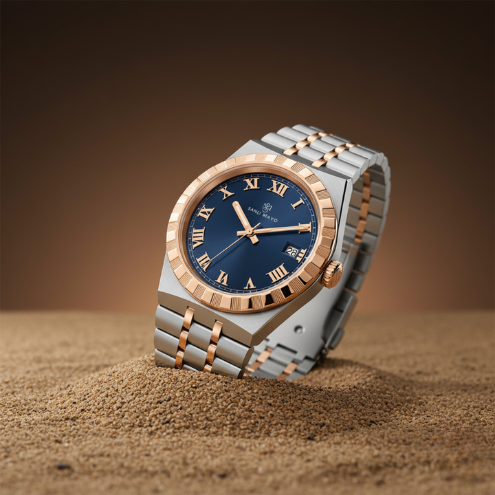Ocean Crest Analog