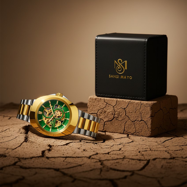 Emerald Green Automatic