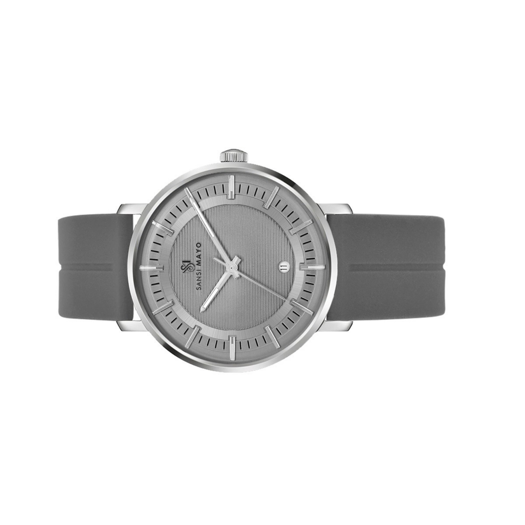 Gunmetal Grey Analog