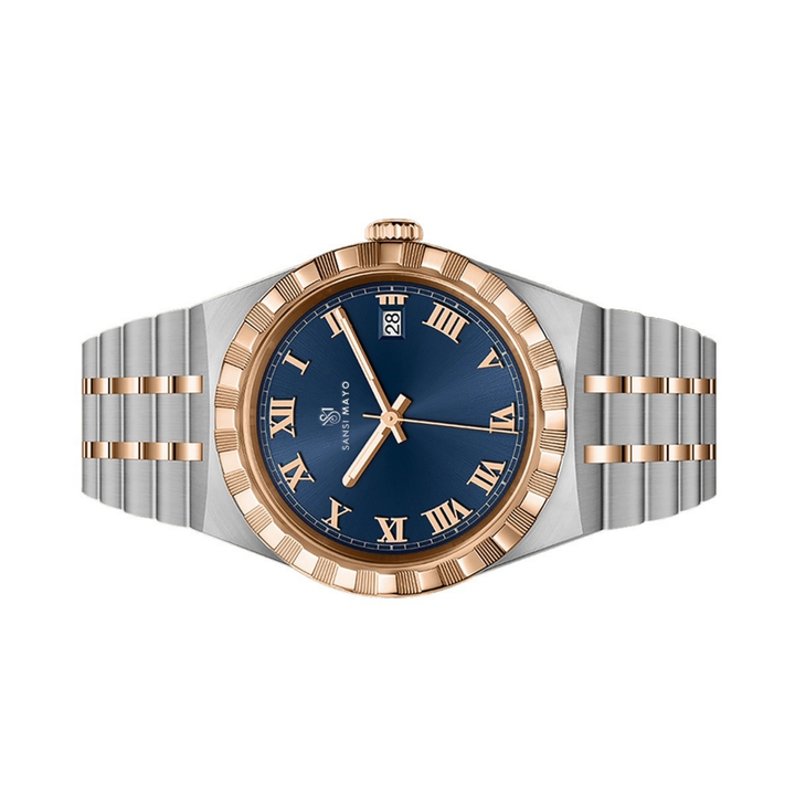 Ocean Crest Analog