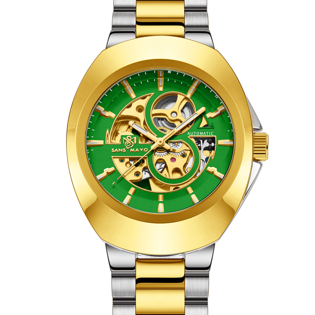 Emerald Green Automatic