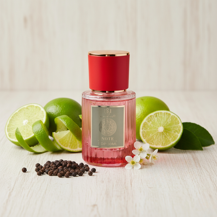 Black Intensity – Men’s Dark Collection