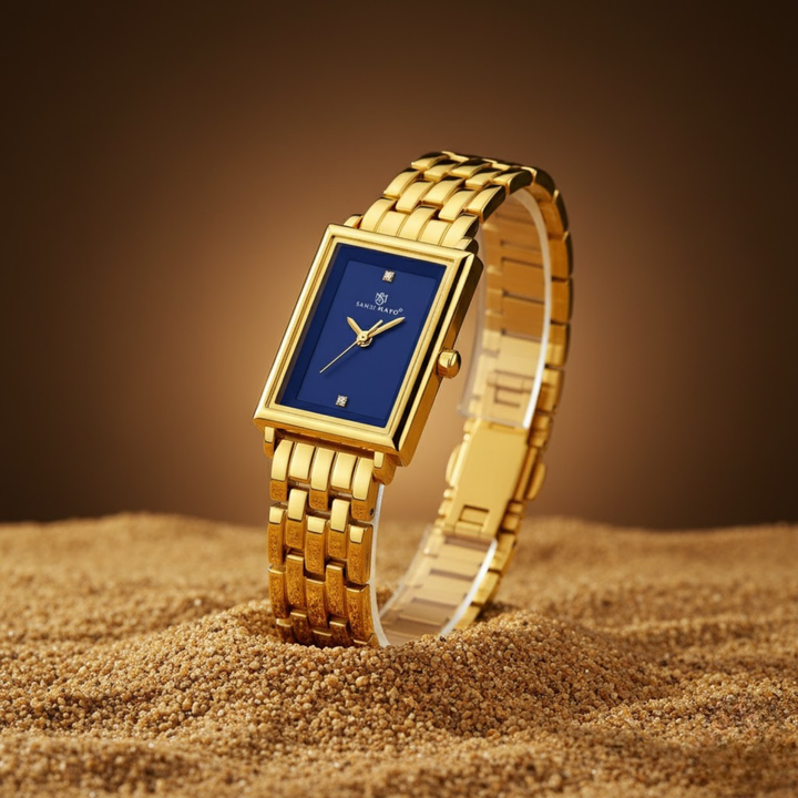 Sapphire Mist Analog