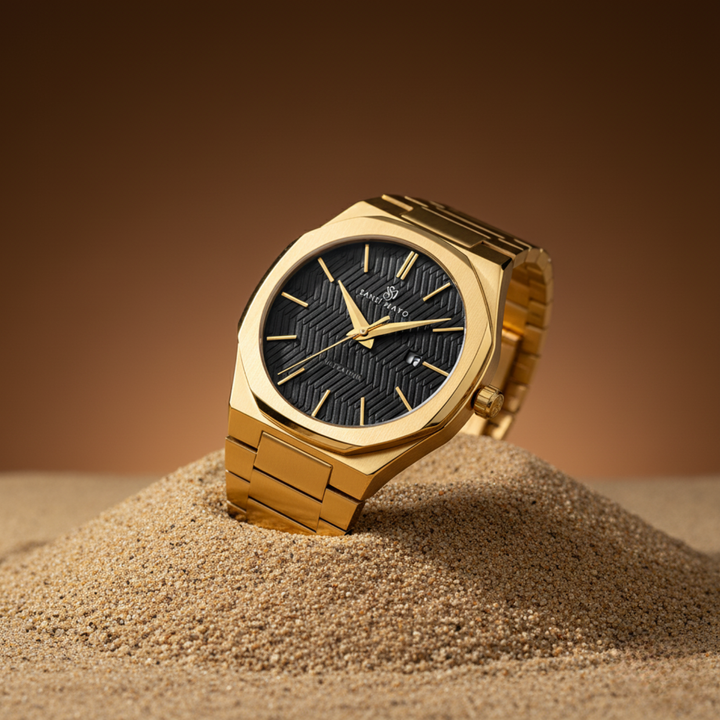 Eclipse Black Analog