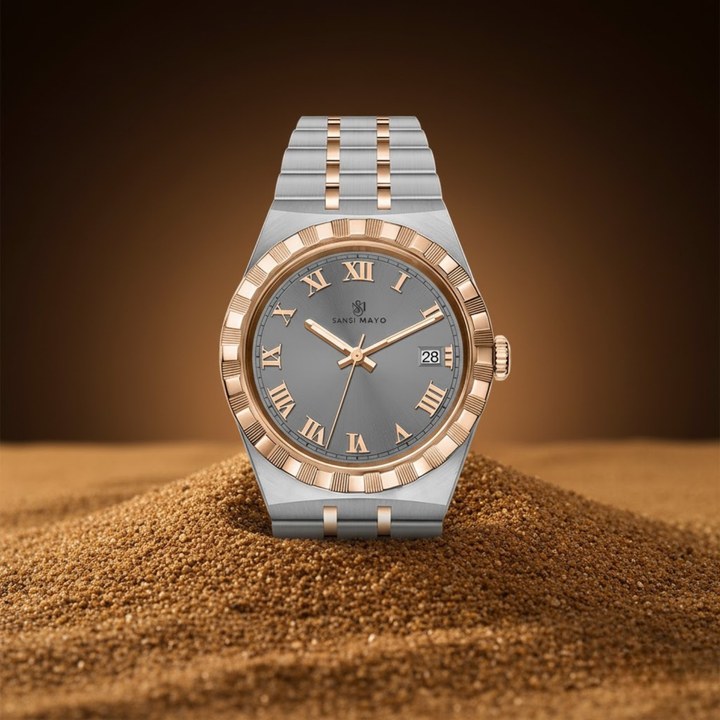 Obsidian Mist Analog