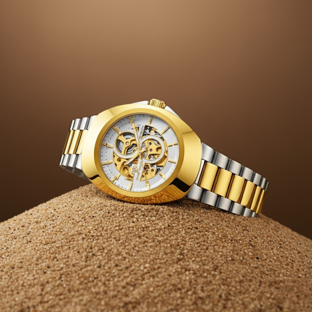 Frost White Automatic