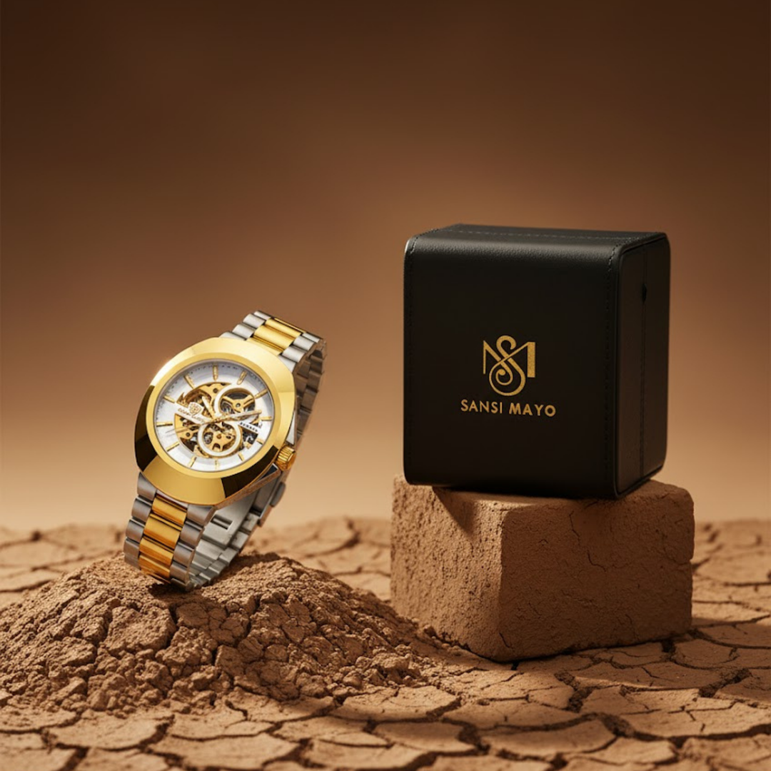 Frost White Automatic