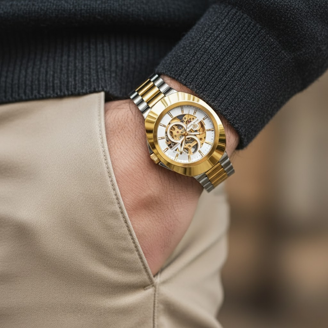 Frost White Automatic