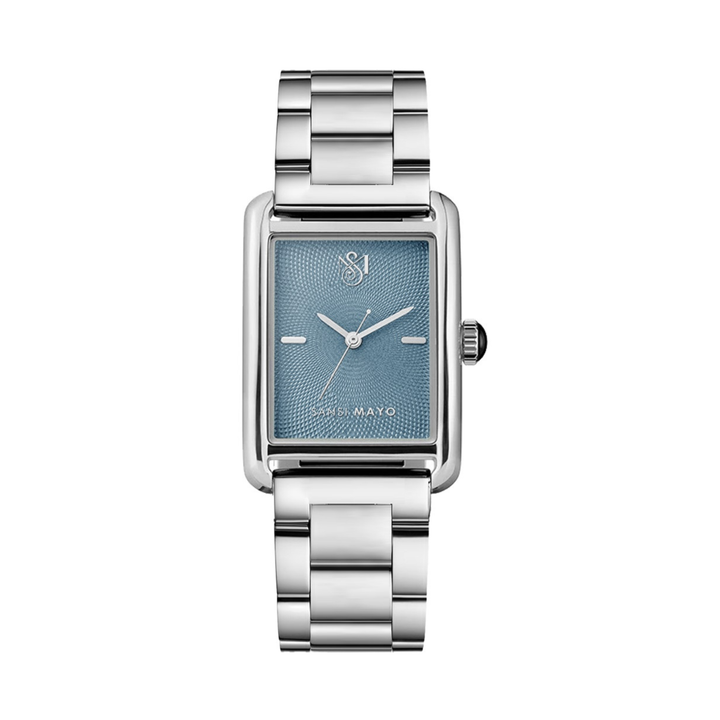 Sky Blue Analog