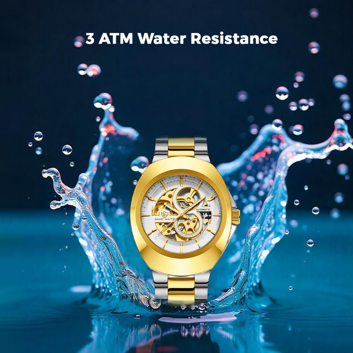 Frost White Automatic