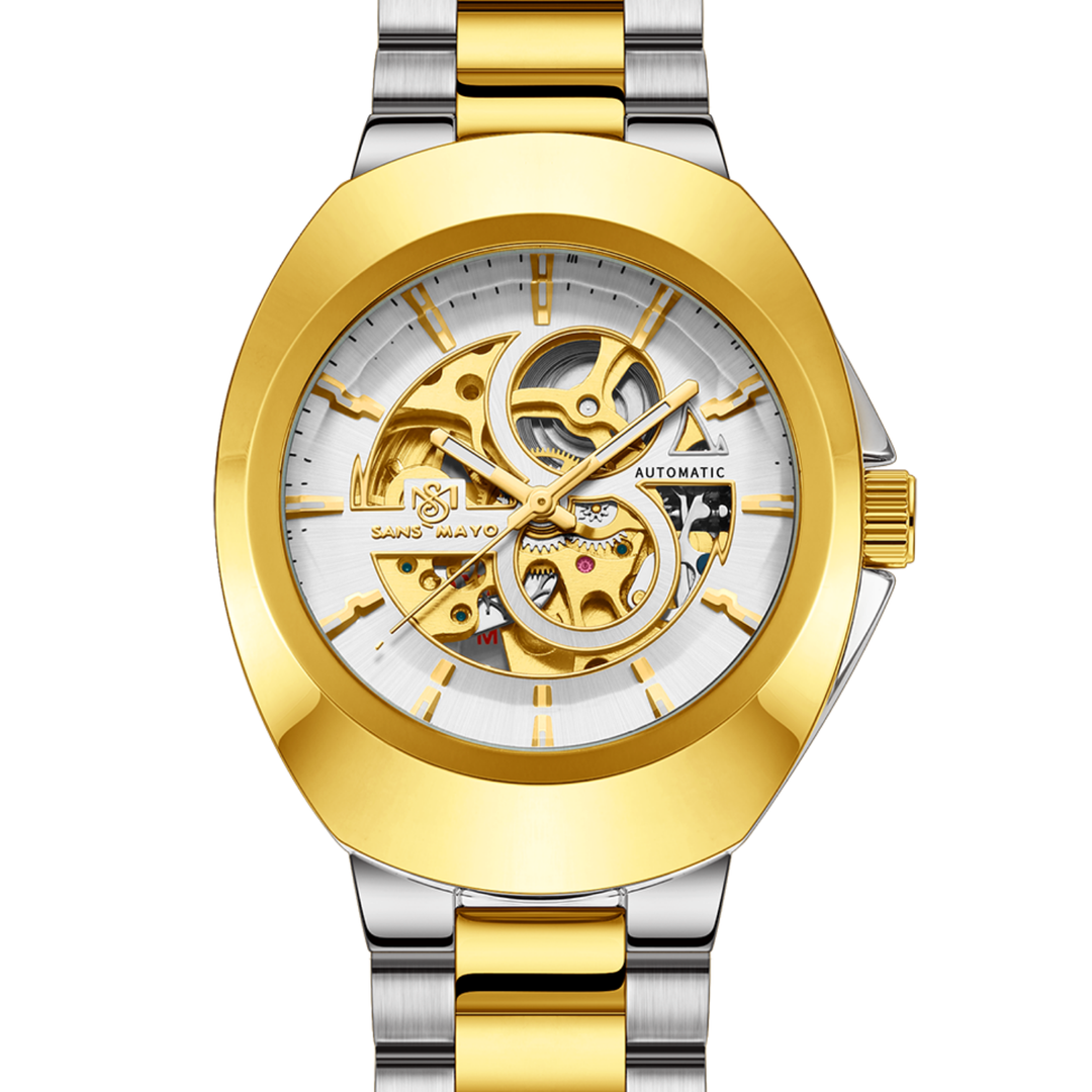 Frost White Automatic